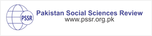 Pakistan Social Sciences Review